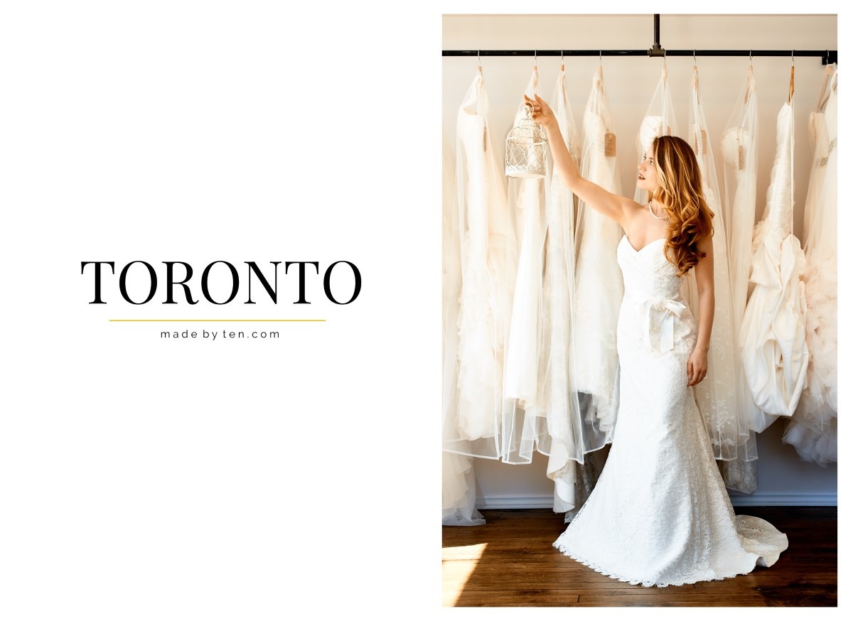 Toronto Artistic Wedding Photographer