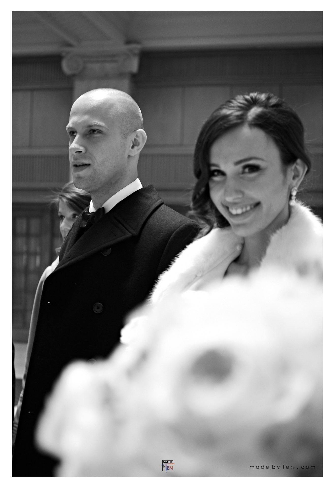 GTA Wedding Photographer Fairmont Royal York