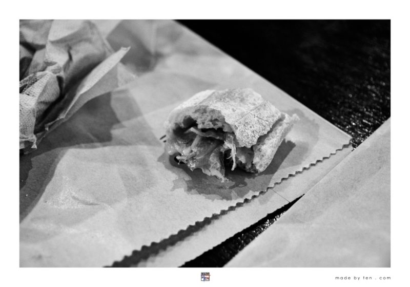 New York City Travel Photography Print by Made by Ten - Food