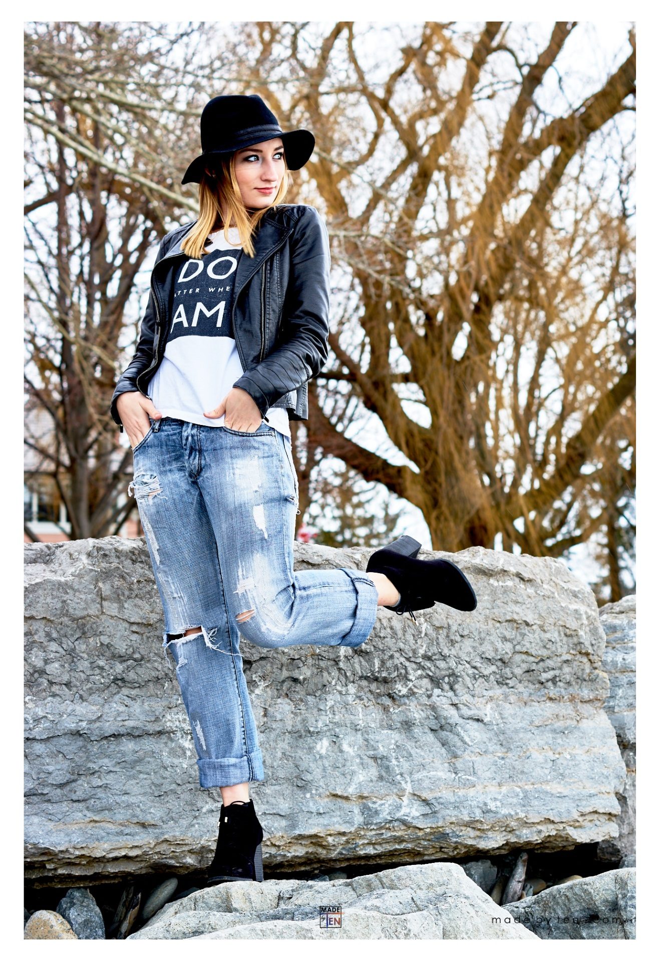 Lakeshore Fashion Editorial - GTA Women Lifestyle Photography