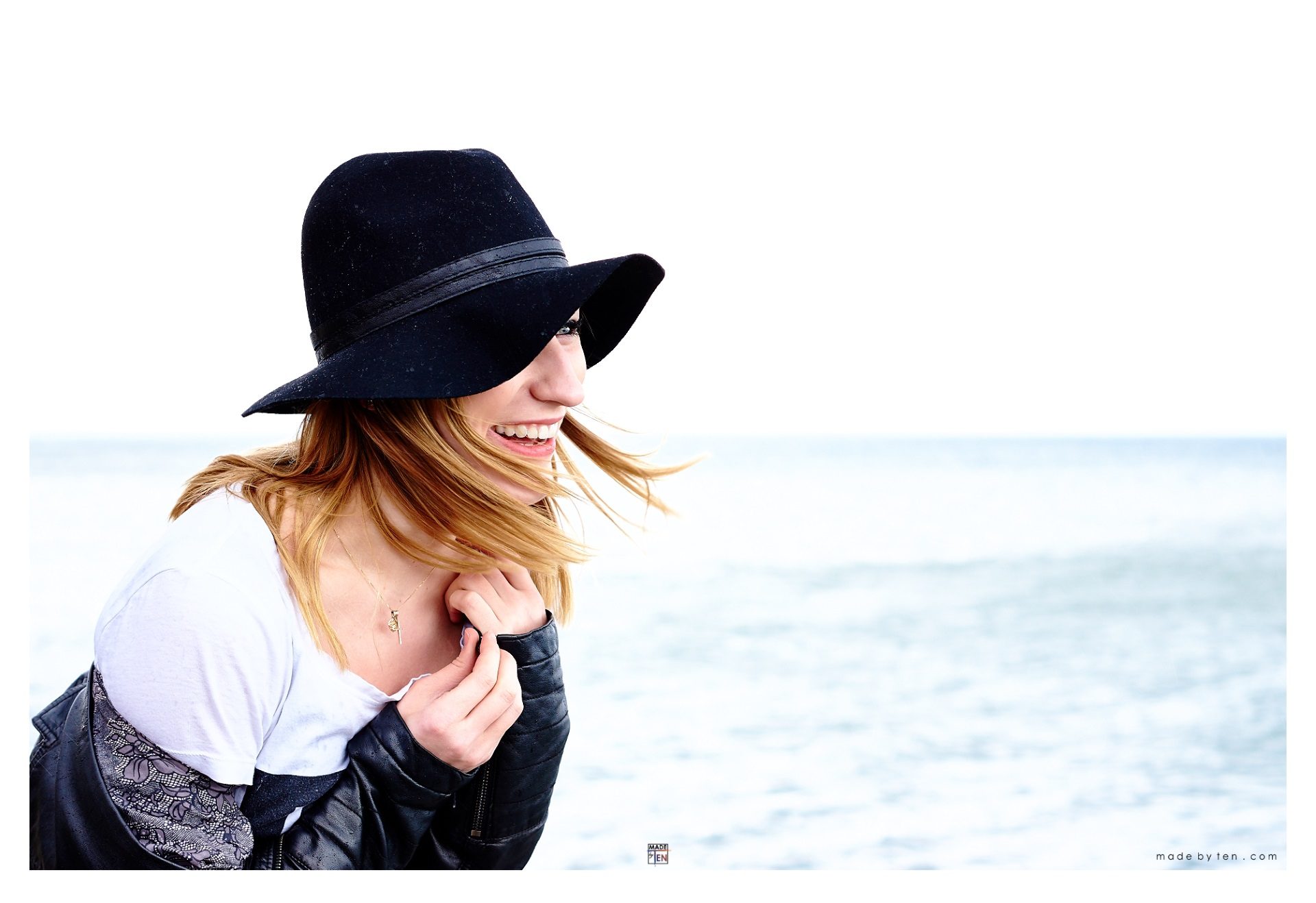 Beach Fashion Editorial - GTA Women Lifestyle Photography