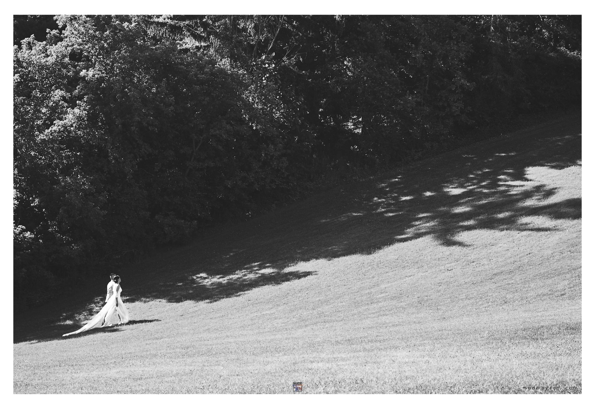 Landscape Engagement - GTA Women Couple Photography