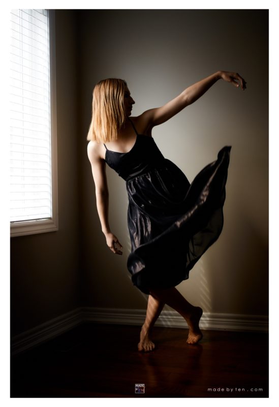 Fine Art Portrait Photography Made by Ten