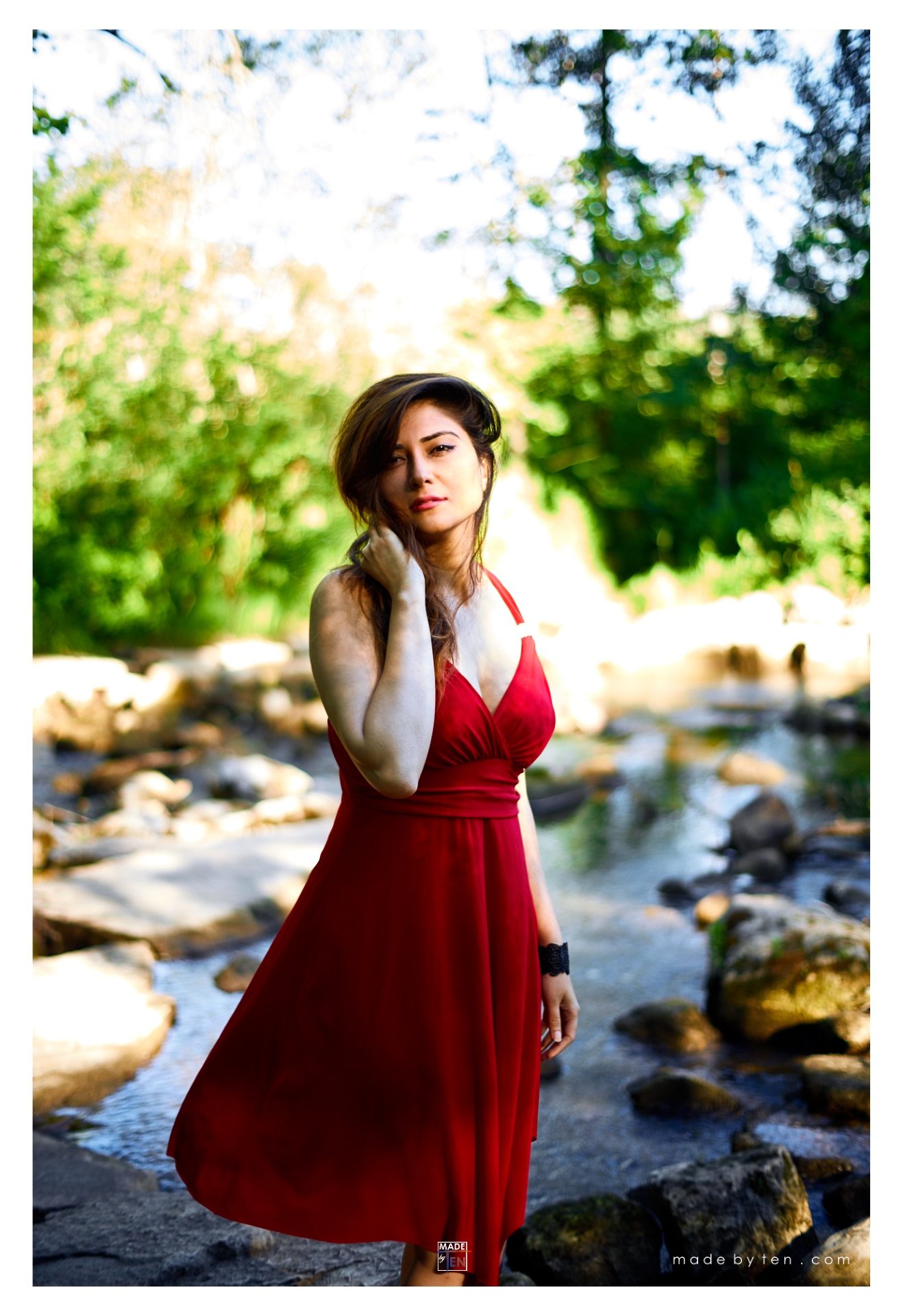 Woman Creek - GTA Women Lifestyle Photography