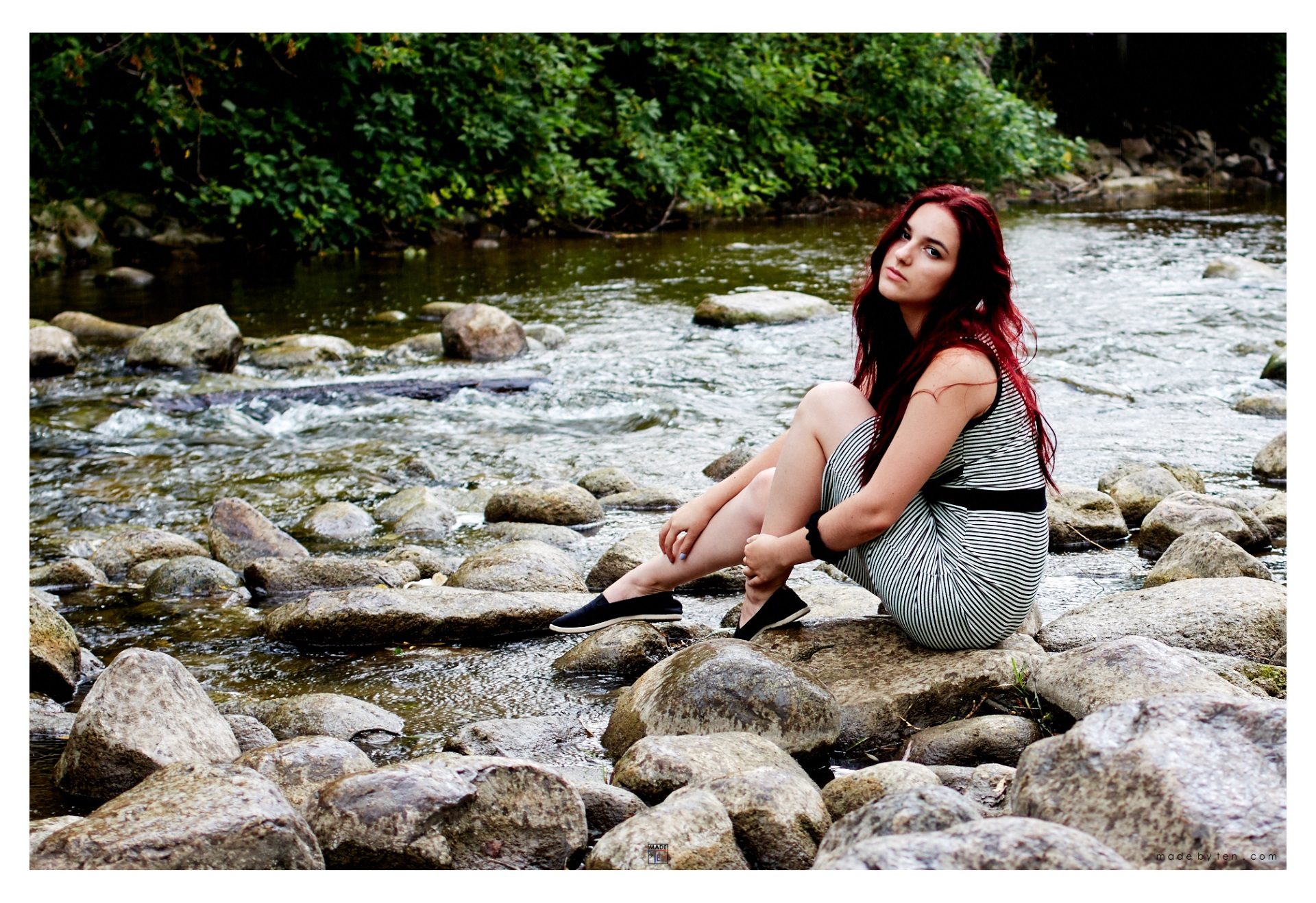 Woman Creek - GTA Women Lifestyle Photography