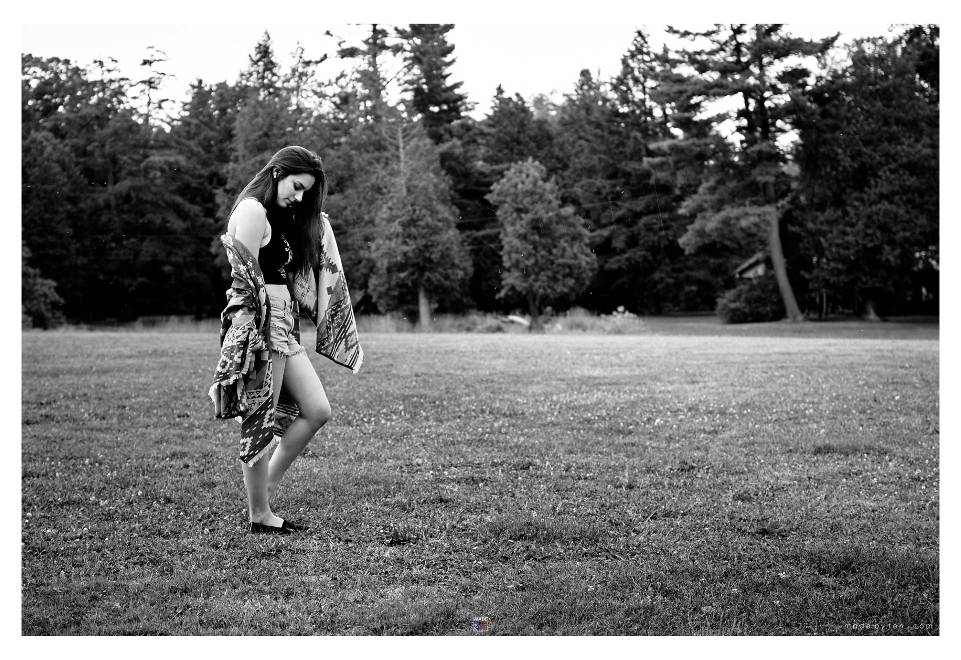 Woman Nature Fashion - GTA Women Lifestyle Photography