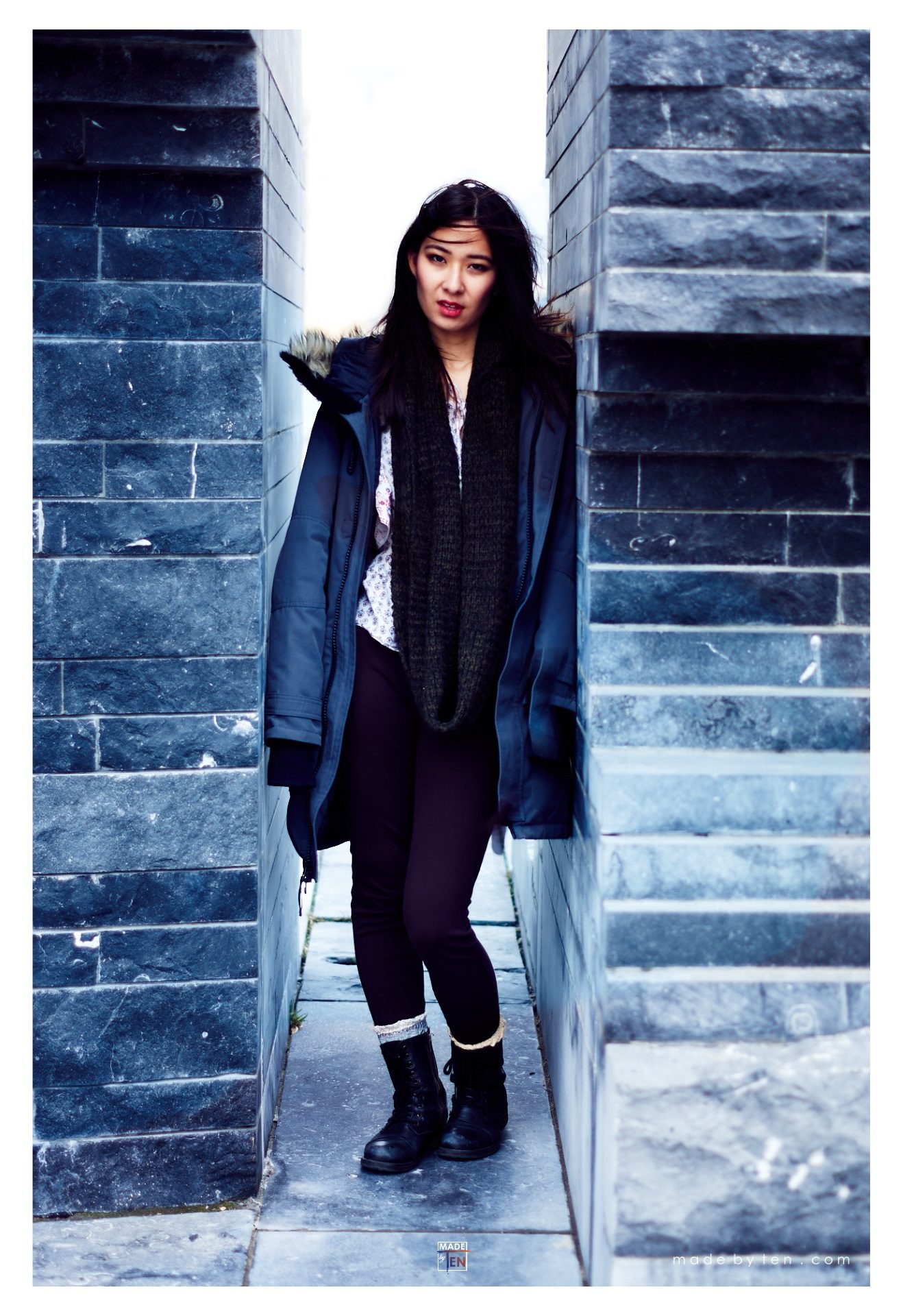 Woman Rocks - GTA Women Lifestyle Photography