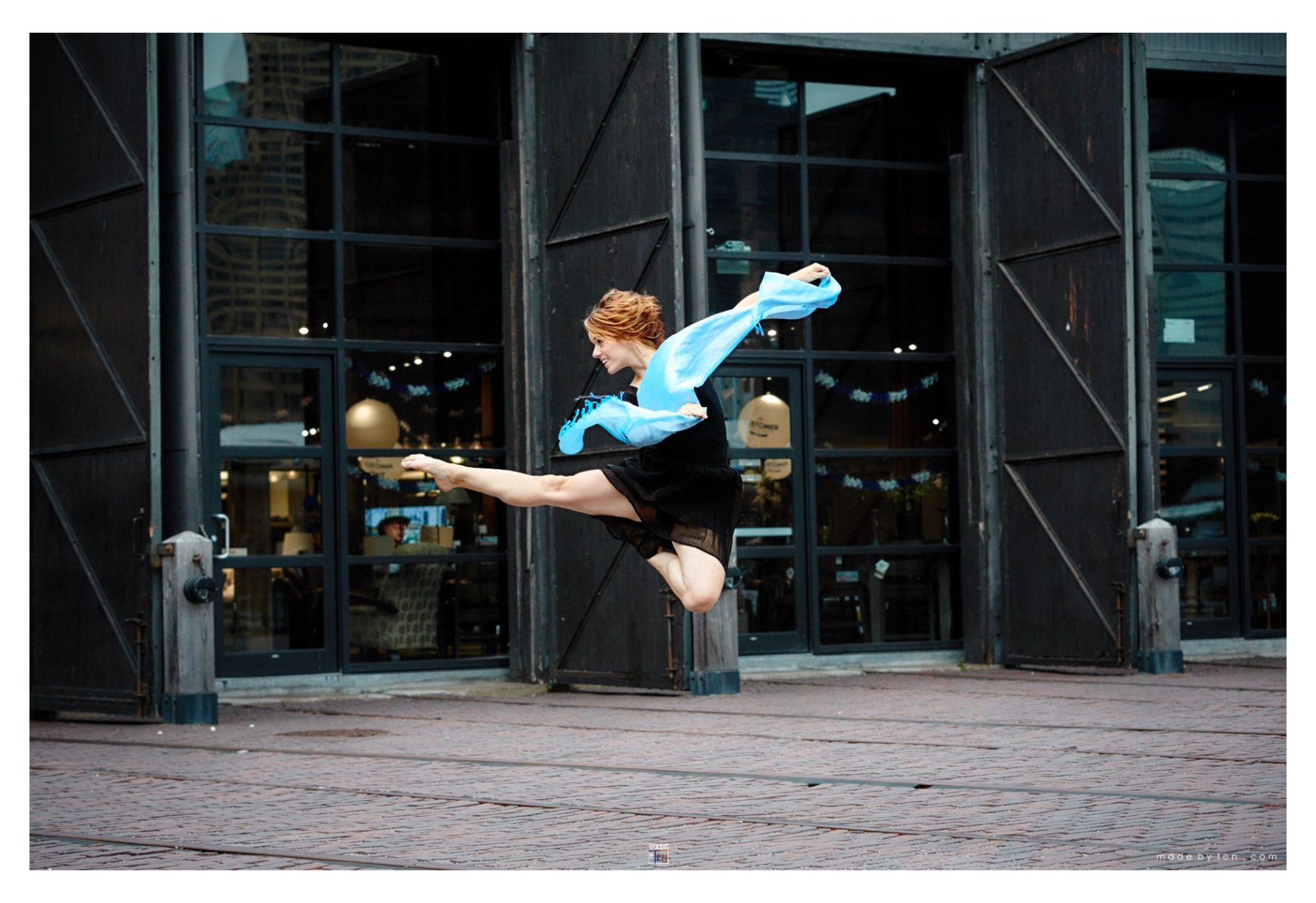 Dancer - GTA Women Passion Photography