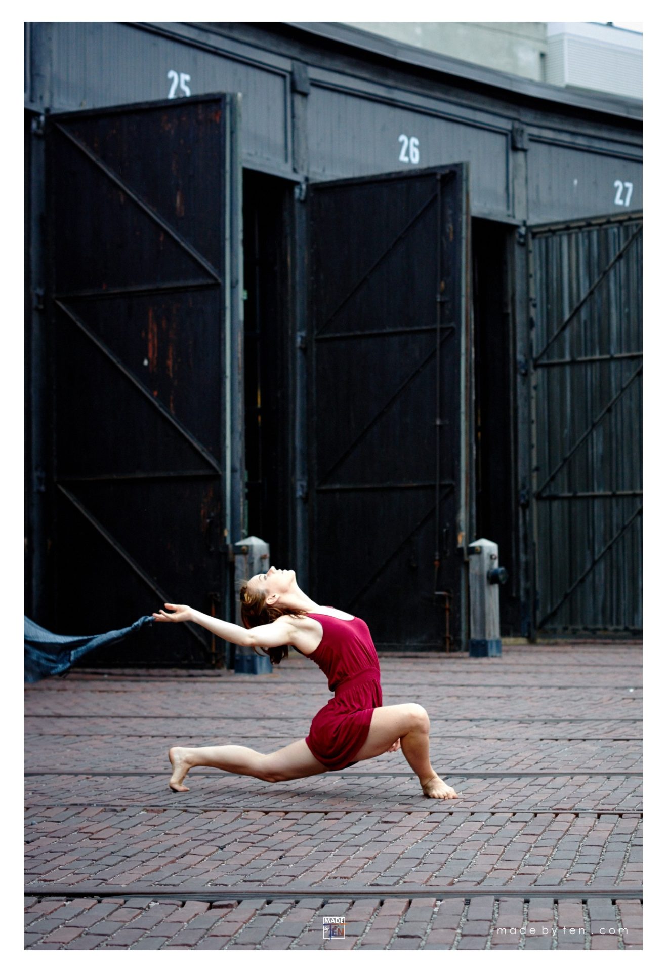 Dancer - GTA Women Passion Photography
