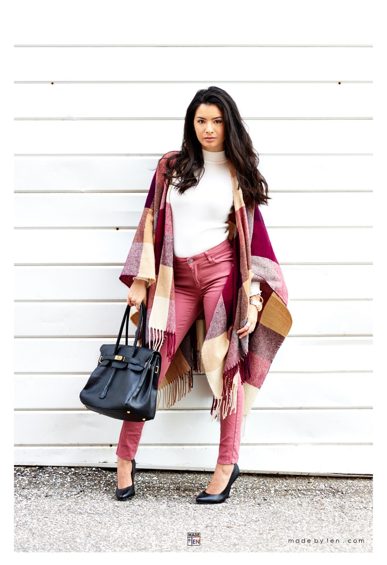 Woman Beautiful Fashion Editorial - GTA Women Lifestyle Photography