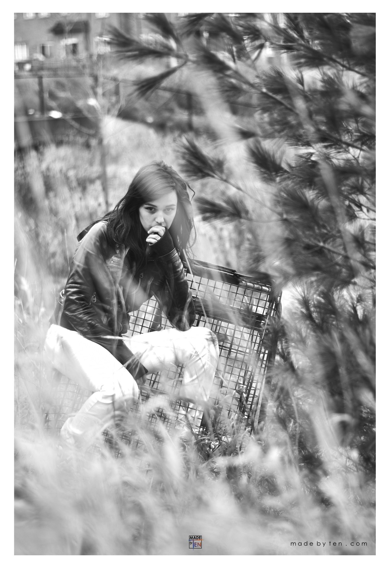 Woman Field - GTA Women Lifestyle Photography