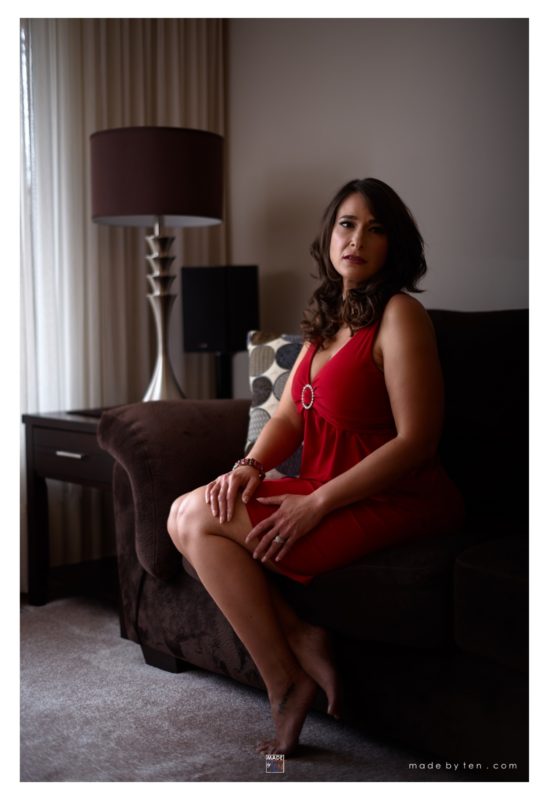 Artistic Portrait Photography Toronto Sample