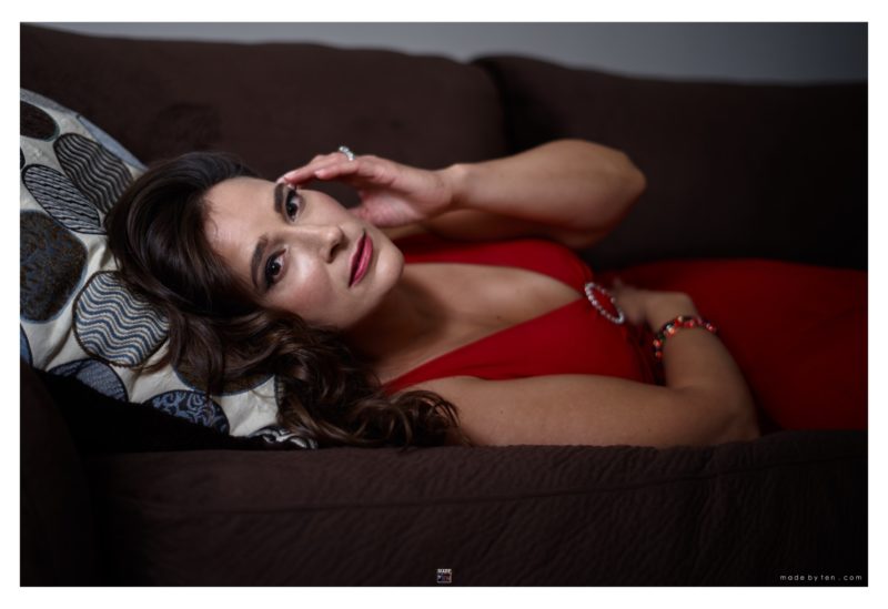 Artistic Portrait Photography Toronto Sample