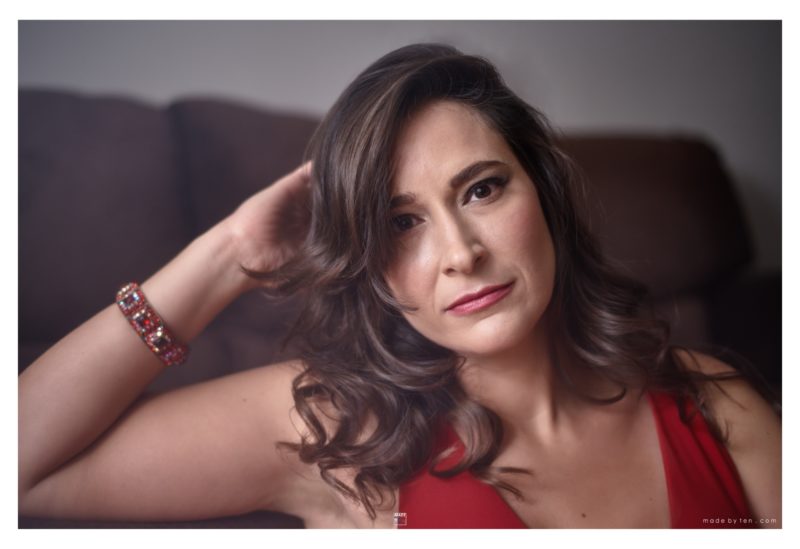 Artistic Portrait Photography Toronto Sample