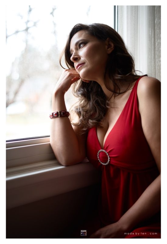 Artistic Portrait Photography Toronto Sample