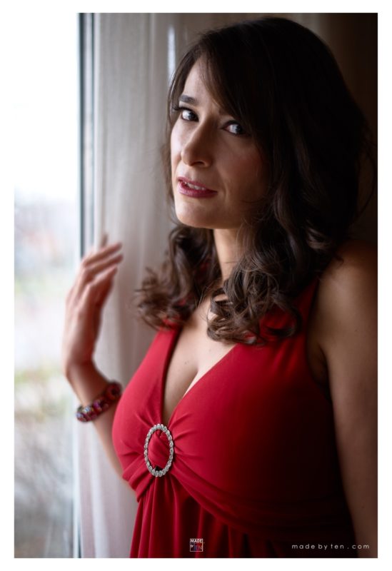 Artistic Portrait Photography Toronto Sample
