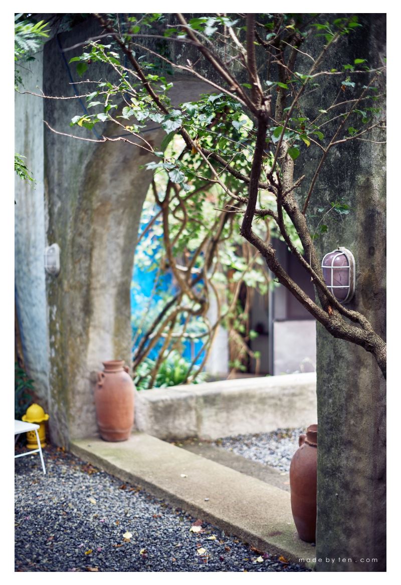 Outdoor Design Space Escape Toronto