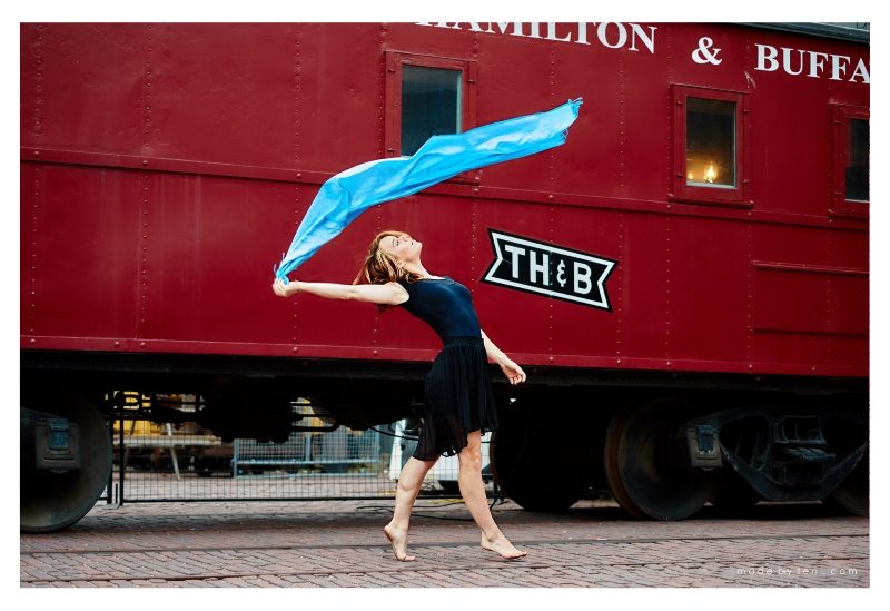 Creative Dance Passion Photoshoot GTA Toronto