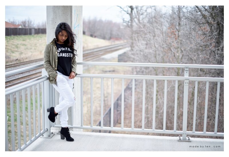 Urban Fashion Lifestyle Photoshoot GTA Toronto