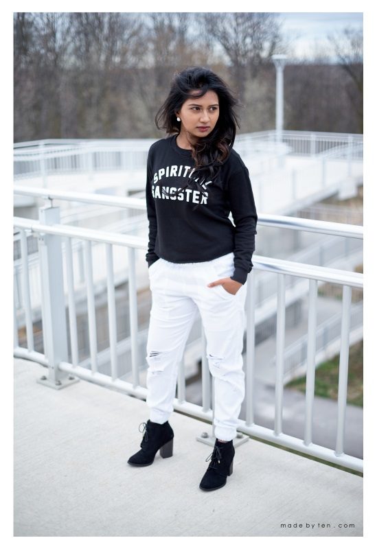 Urban Fashion Portrait Lifestyle Photoshoot GTA Toronto