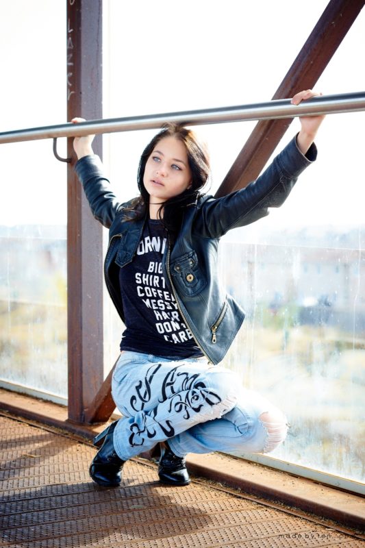 Affordable Confidence-Building Photoshoot for Young Women GTA Toronto