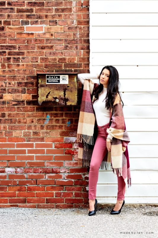 Affordable Confidence-Building Photoshoot for Young Women GTA Toronto