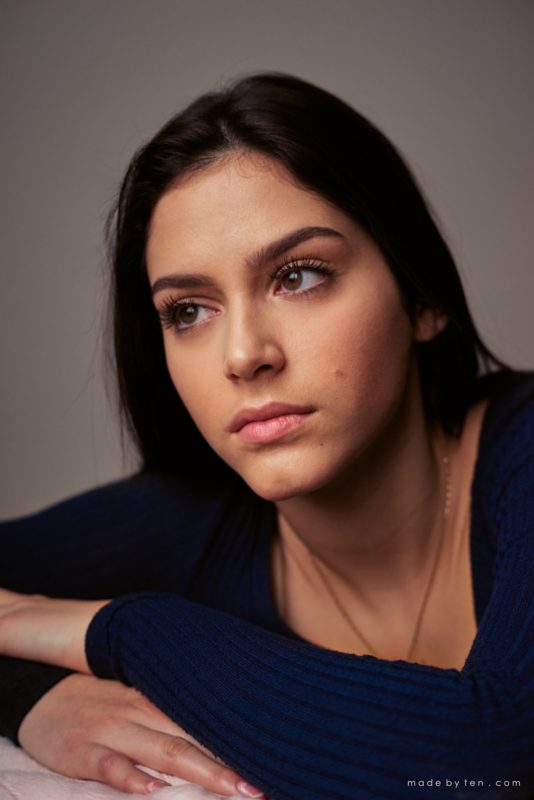 Headshot of Girl